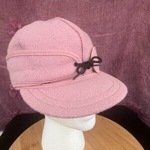 Stormy Kromer Women's Brimmed Cap Hat Wool/Nylon Blend Size S